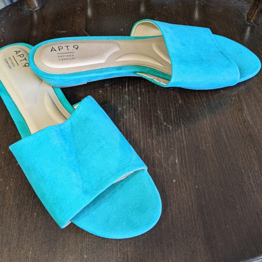 Apt. 9 slides